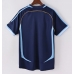 Argentina 2006 Retro Venkovní Dres Krátký Rukáv